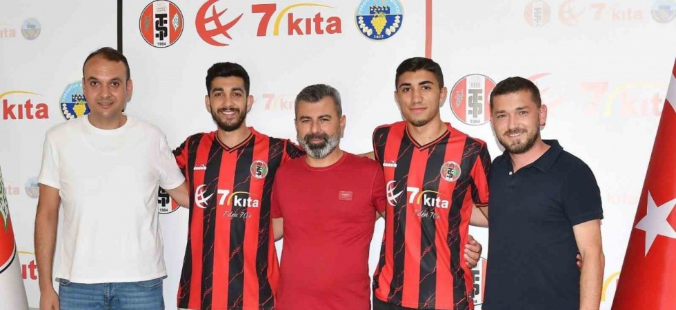 Taha Gür ve Ozan Resuloğlu, Turgutluspor’da