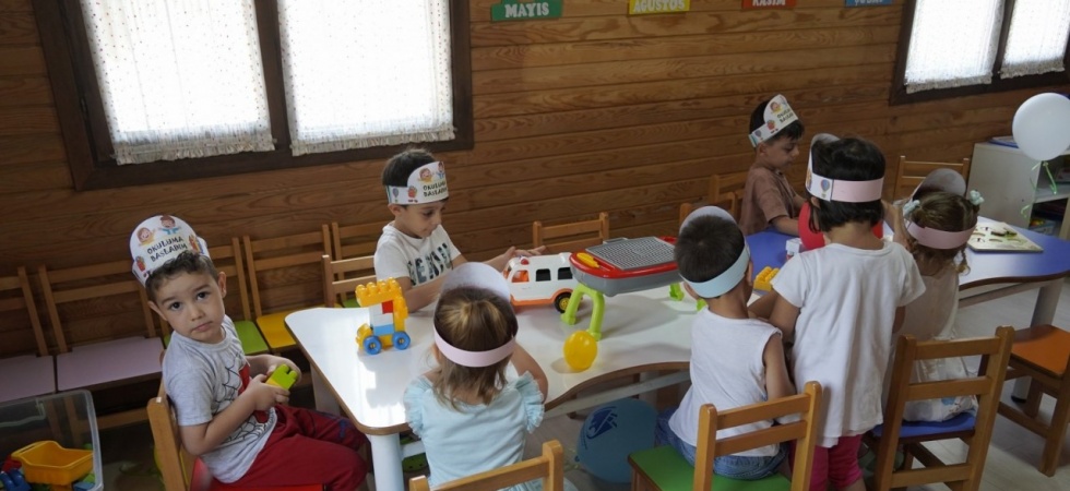 Yunusemre Çocuk Sanat Merkezlerinde eğitim başladı