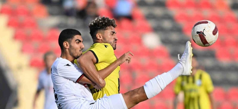 Ziraat Türkiye Kupası: Turgutluspor: 1 - Aliağa Futbol: 3
