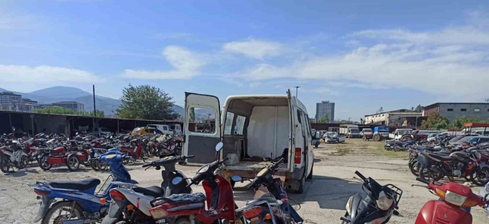 Alaşehir jandarmasından motosiklet uygulaması