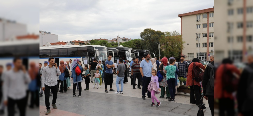Başkan Çelik’e TEKNOFEST teşekkürü