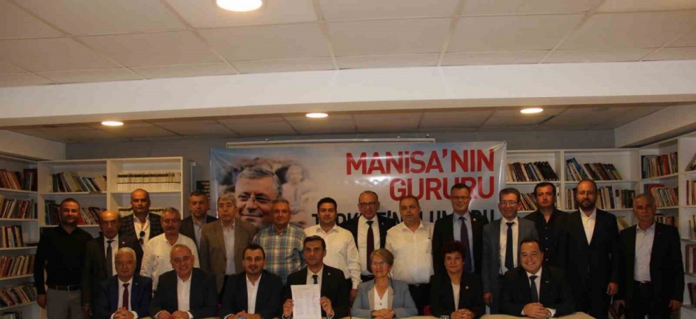 CHP’deki değişim taraftarları çoban ateşini Manisa’dan yaktı