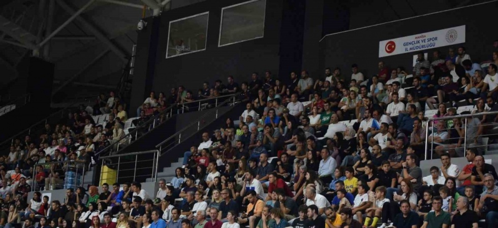 Manisa BBSK, Euro Cup eleme maçlarına ev sahipliği yapacak