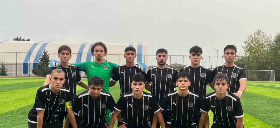 Manisa FK Akademi haftayı bir galibiyet bir beraberlikle kapattı