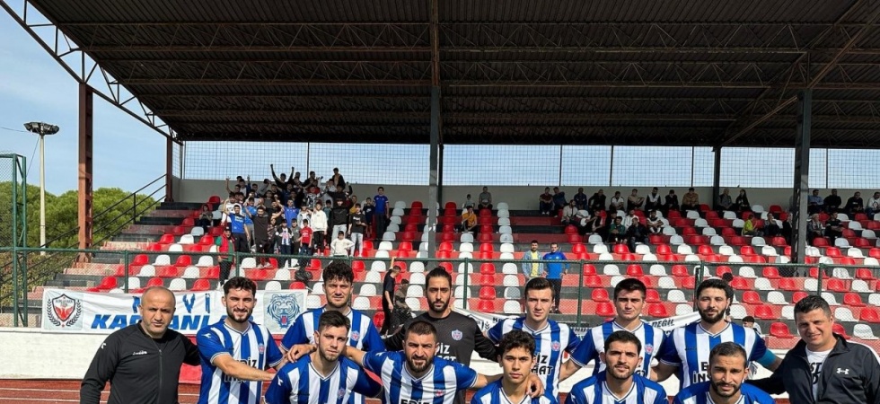 Manisa Süper Amatör’de heyecan başladı