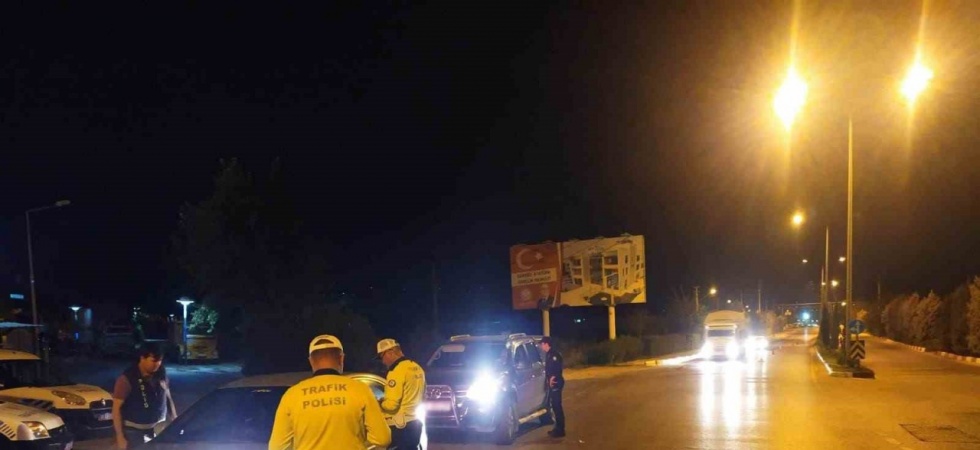 Manisa’da günü birlik evlere denetim