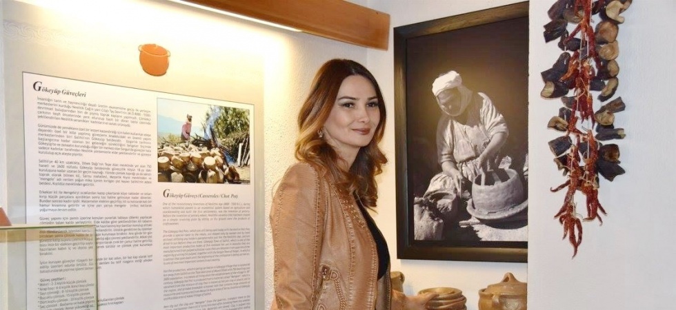 Salihli Türk Ocakları, Ganire Paşeyeva’yı unutmadı
