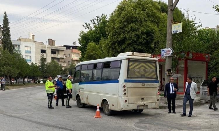 Salihli’de bir yıllık trafik denetim raporları paylaşıldı
