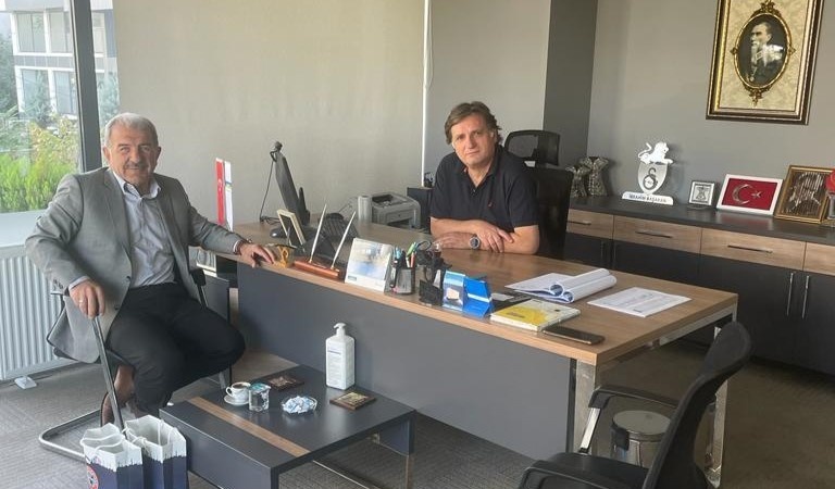 Soma’da doğalgaz çalışmaları hız kazanıyor