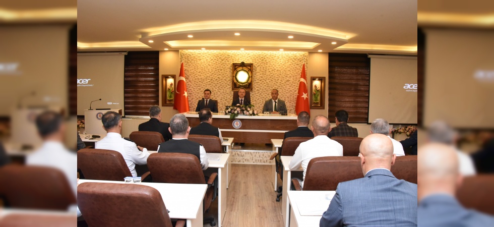Vali Ünlü’den yenilenebilir enerji vurgusu