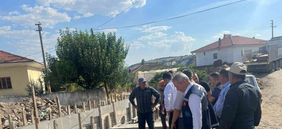 Vatandaşın can ve mal güvenliği için çalışıyorlar