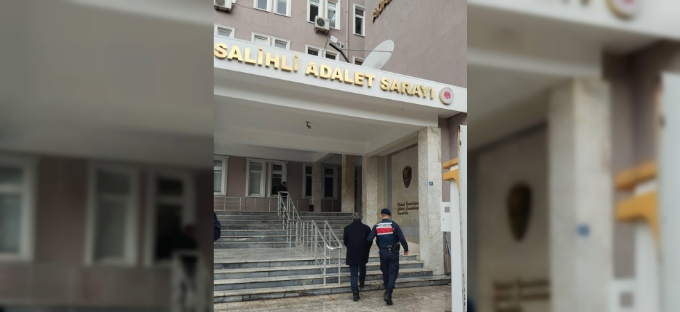FETÖ’den aranan eski hakim Manisa’da tutuklandı
