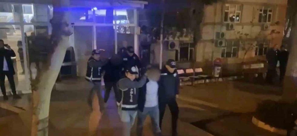 Gazinodaki silahlı çatışmanın ardından 8 tutuklama