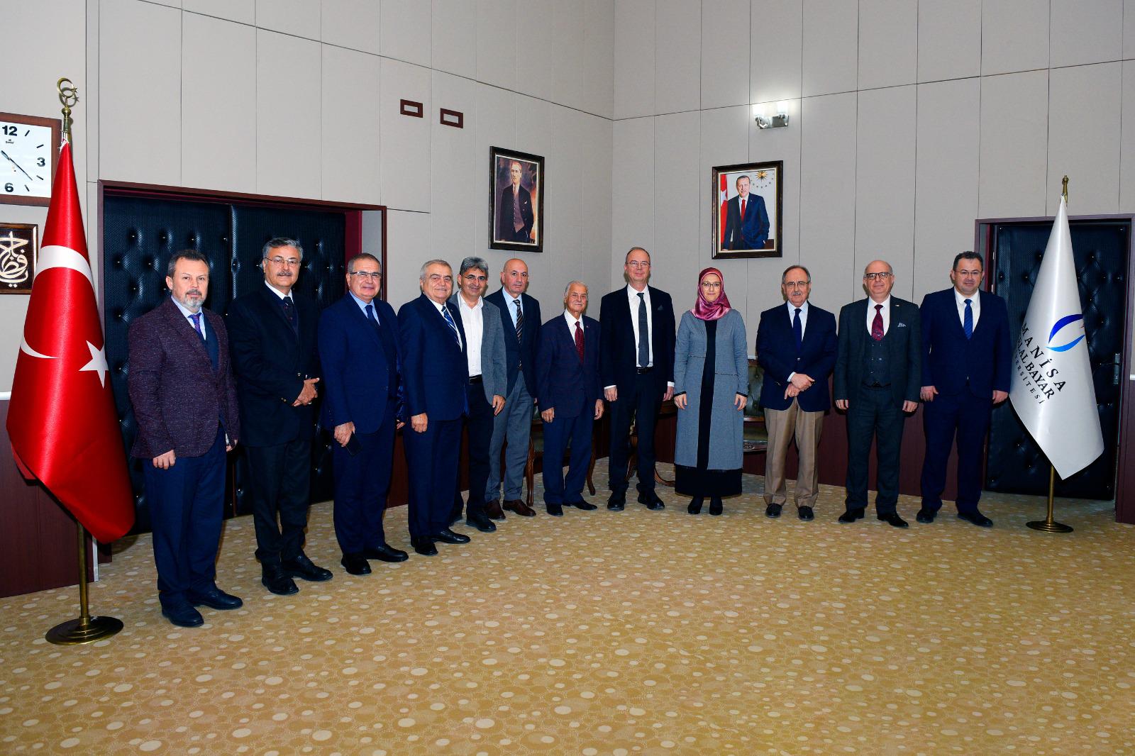 Madost Ziyaretlerini sürdürüyor