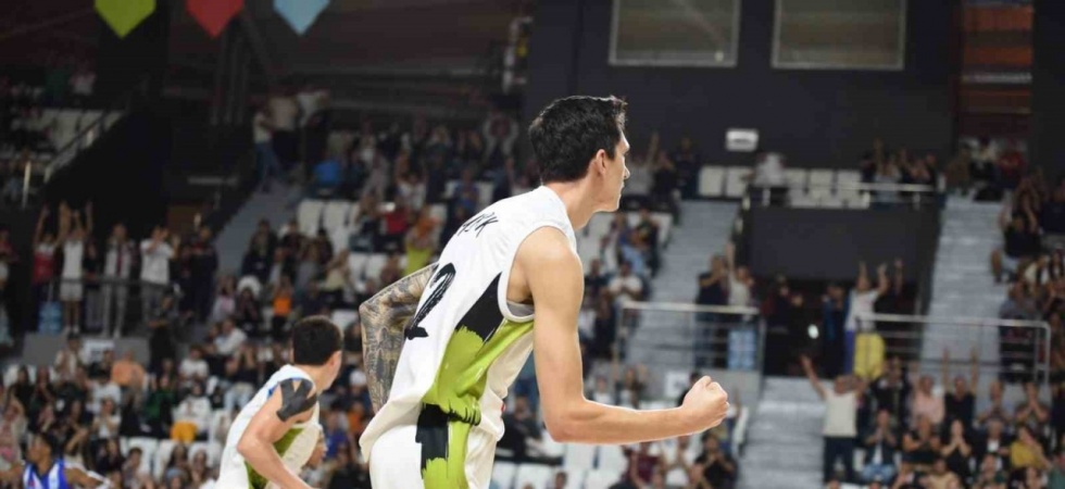 Manisa BBSK Avrupa’da liderlik için parkeye çıkıyor