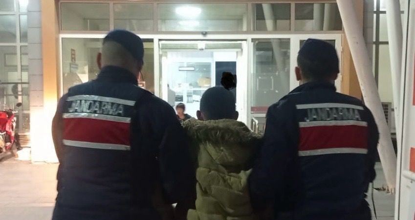 Manisa ve Denizli’de hırsızlık yapan şüpheli jandarmaya yakalandı