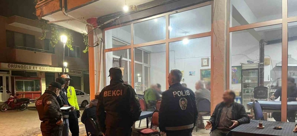 Manisa’da aranan 11 şahıs yakalandı