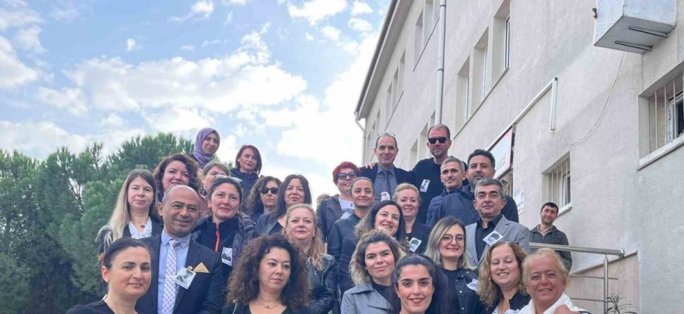 Mehmet Akif Ersoy Anadolu Lisesi’nde son ders yapıldı