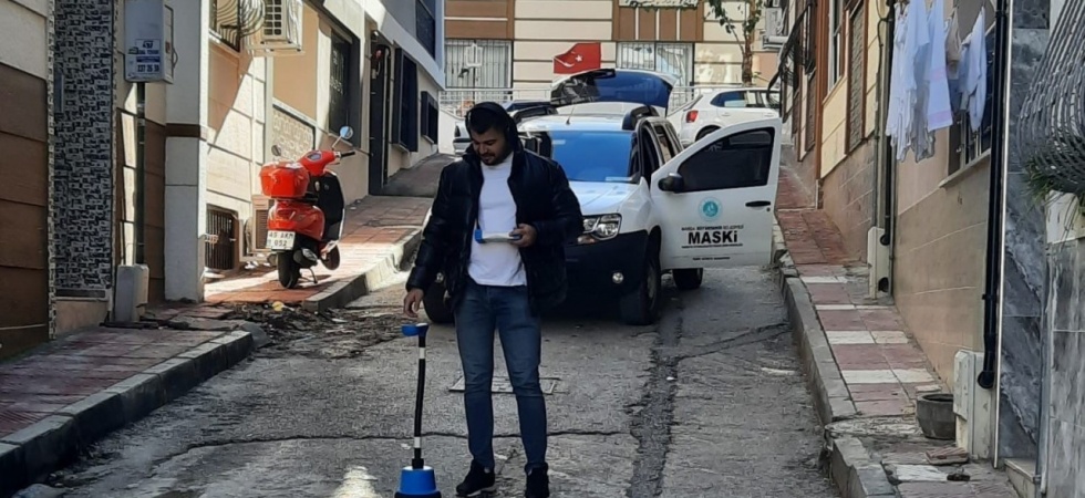Su kayıp kaçaklarının en aza indirilmesi için çalışmalar sürüyor
