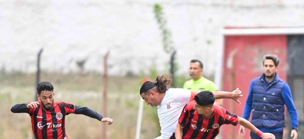 TFF 3. Lig: Turgutluspor: 2 - Eynesil Belediyespor: 0