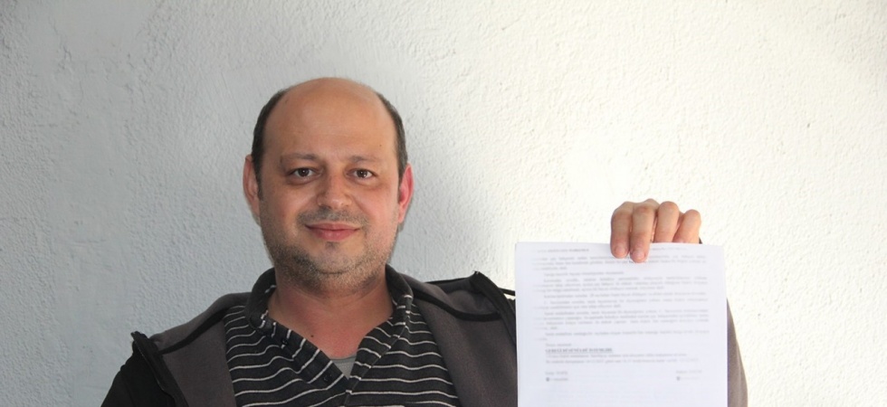 Kula Belediye Başkanı Tosun’a 1 yıl 15 gün hapis şoku