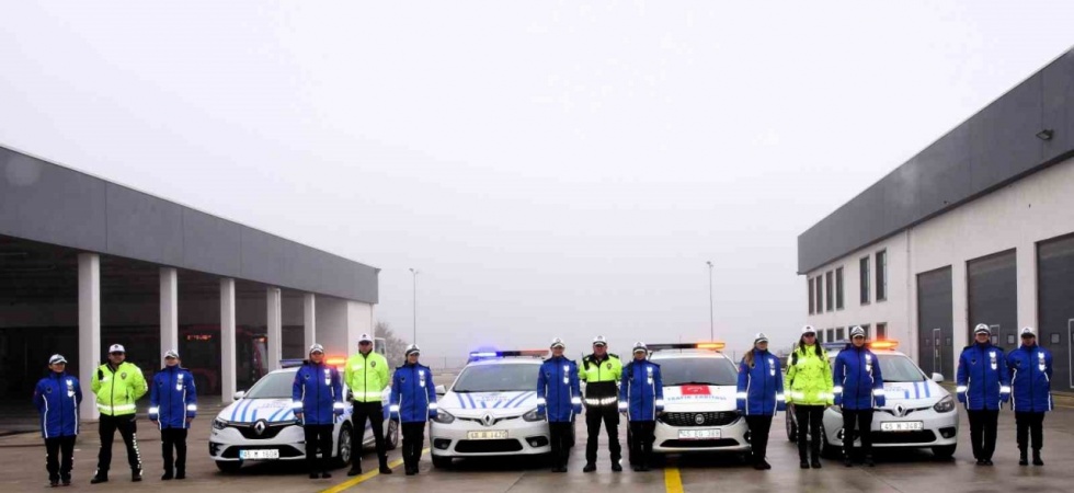 Manisa’da 10 yeni kadın zabıta göreve başladı
