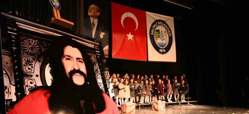 Barış Manço unutulmadı