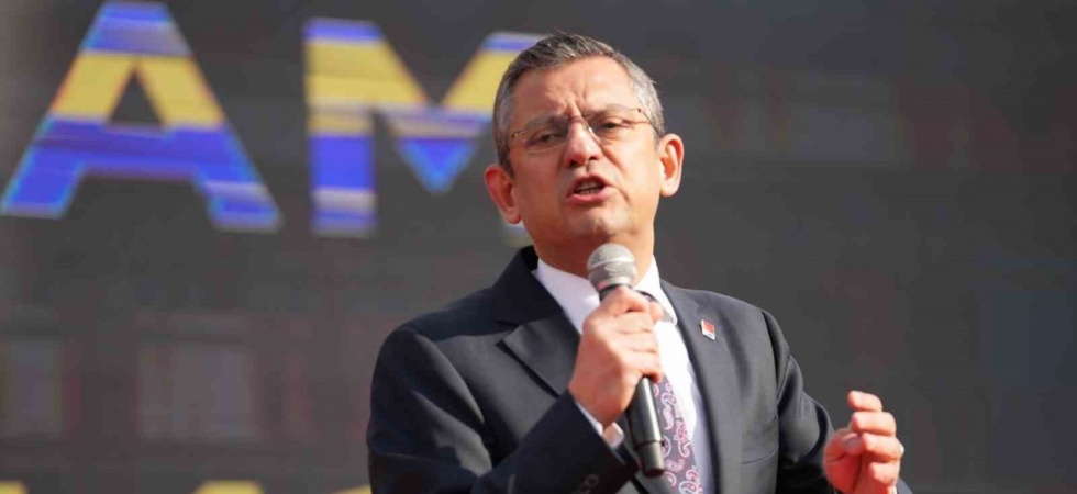 CHP lideri Özel Turgutlu’da 226 milyon liralık yatırımların açılışını yaptı
