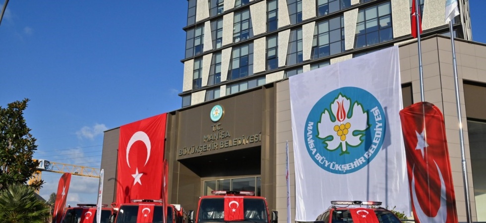Dar sokaklardaki yangınlara daha kolay müdahale edilecek