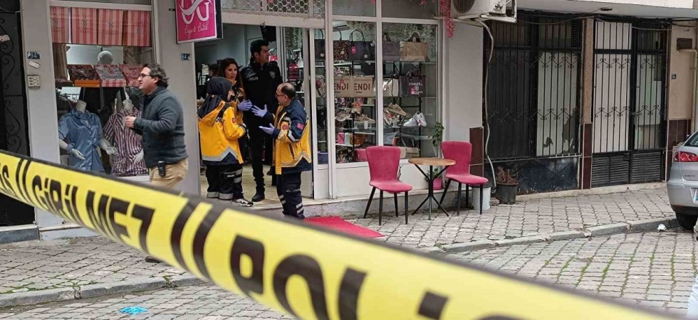 Manisa’da cinayet: Önce kadını sonra kendini öldürdü