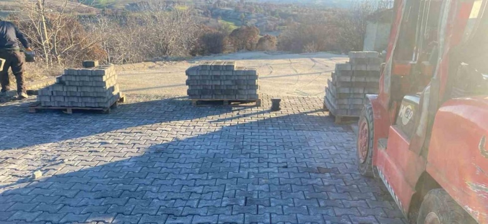 MASKİ ile mahalleler modern görünüme kavuşuyor