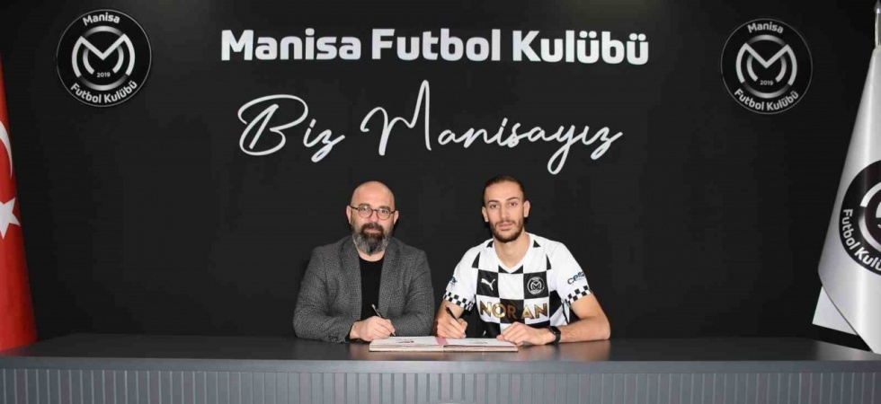 Muhammet Ensar Akgün, Manisa FK’da