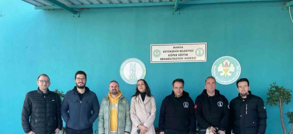 Trüf mantarını eğitimli köpekler bulacak