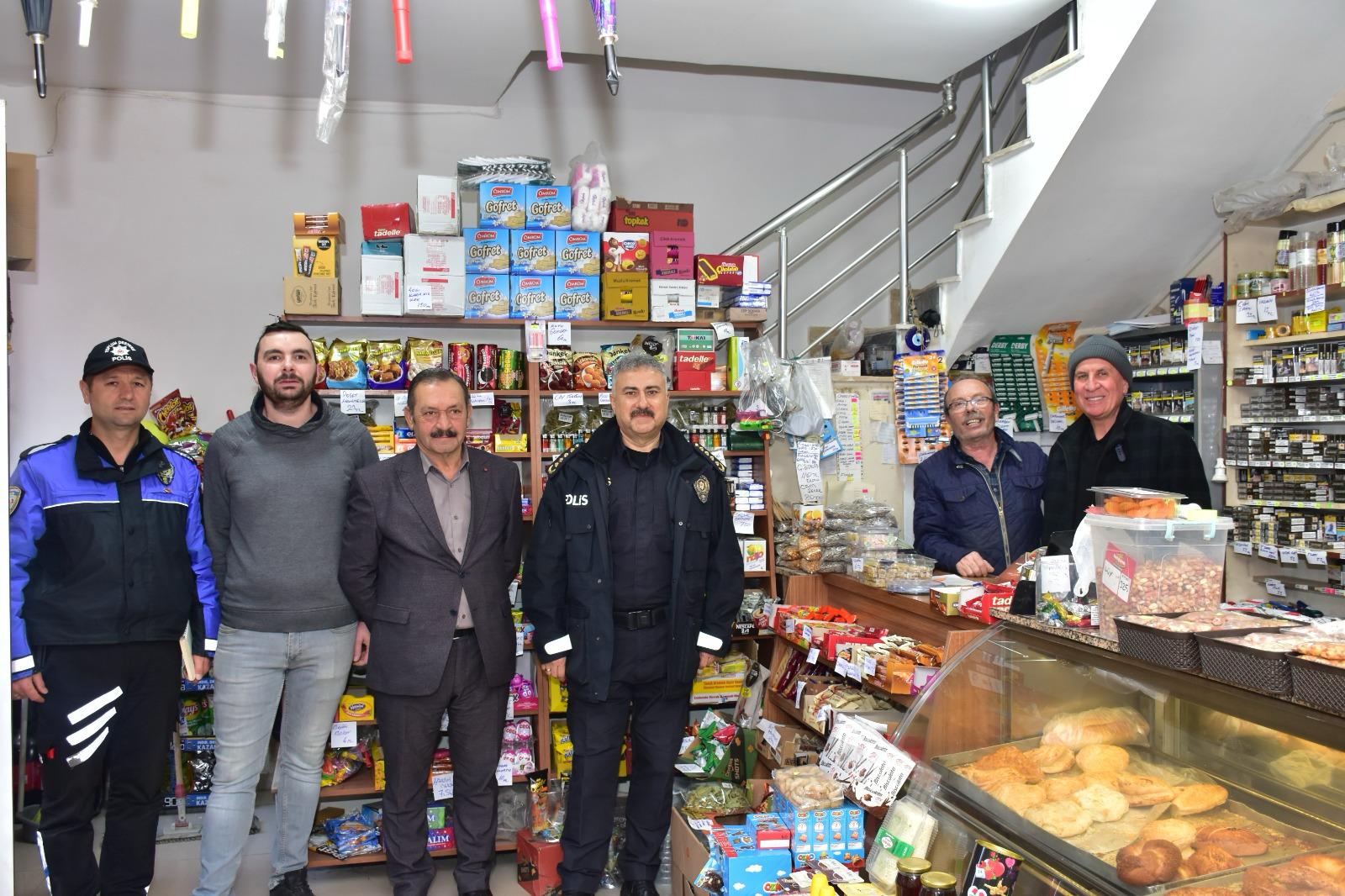 Aktaş, Halkın Sevgi ve Güvenini Sağlıyor