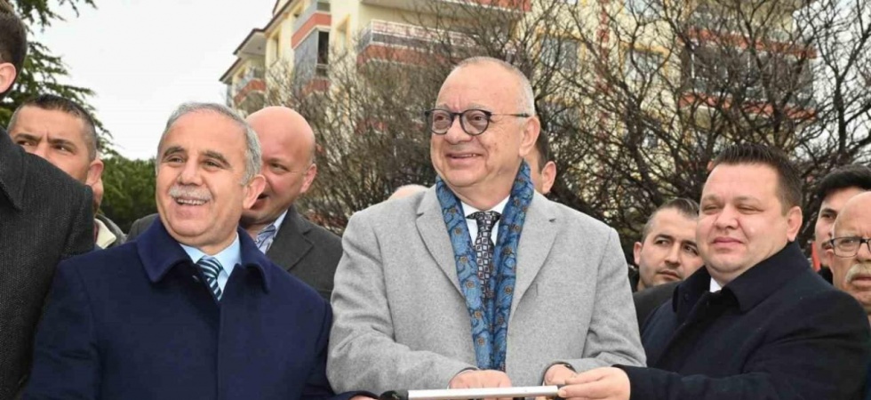 Gördes Çocuk Kültür ve Sanat Merkezi’nin temeli atıldı