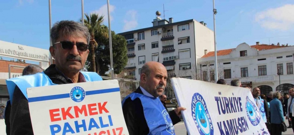 Kamu-Sen memur ve emeklilerin beklentilerini açıkladı