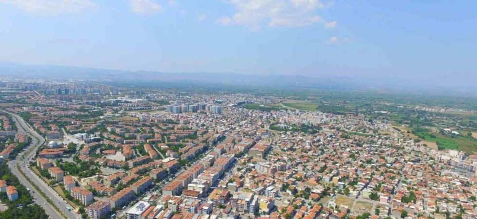 Manisa’nın en büyük ilçesi Yunusemre 14 ili geride bıraktı