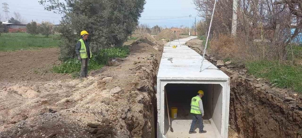 MASKİ’nin 46 milyonluk yatırımı devam ediyor
