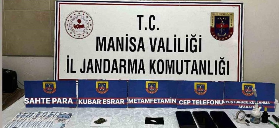 Şüphelilerden sahte para çıktı