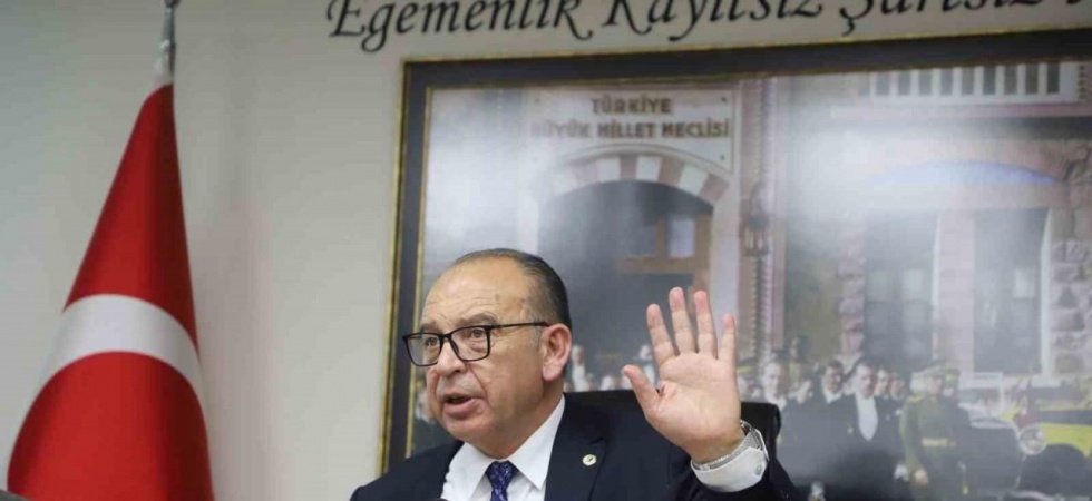 Turgutlu Belediye Meclisi gündemindeki 10 maddeyi karara bağladı