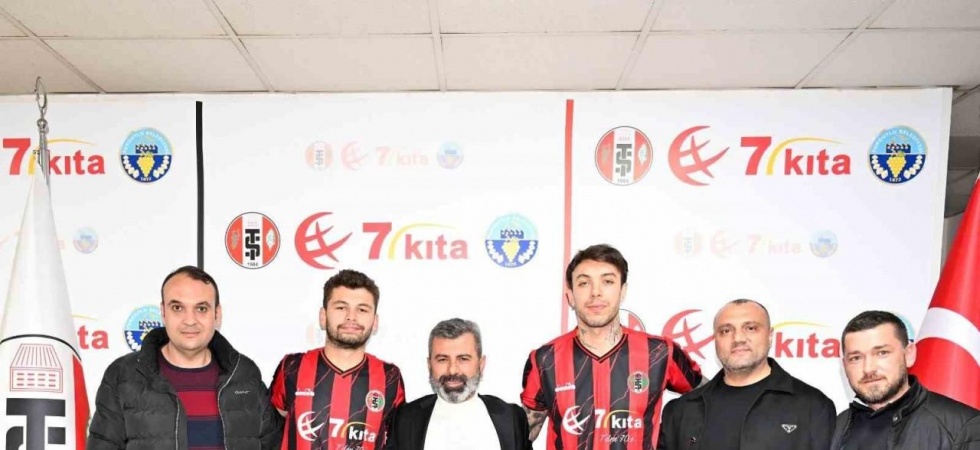 Turgutluspor’da 2 yeni transfer