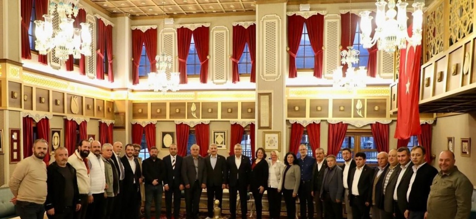 Yunusemre Meclisi son kez toplandı