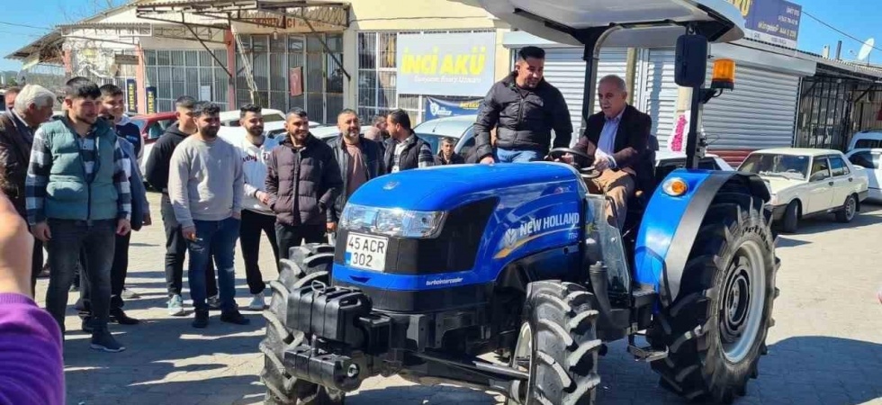 Gördes’in ekonomisini canlandıracak pazar