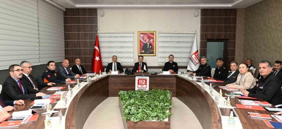 Manisa’da 112’ye yapılan çağrıların 429 bin 522’si asılsız çıktı