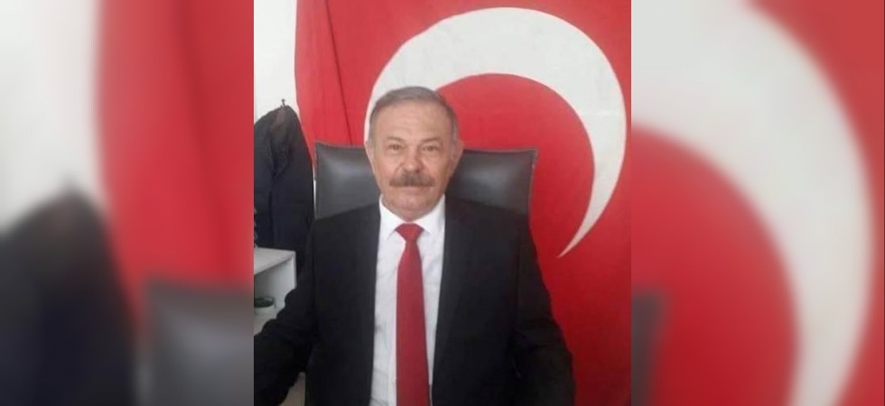 Selendi DP İlçe Başkanı Şafak istifa etti