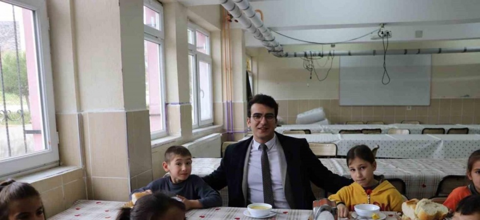 Selendi’de ’Okulumda Sağlıklı Besleniyorum’ kampanyası