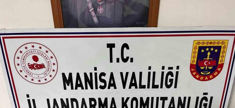 Şüpheliden tabanca ve mermi ele geçirildi