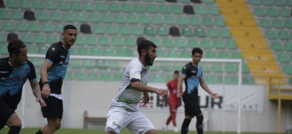 Akhisarspor amatöre düştü