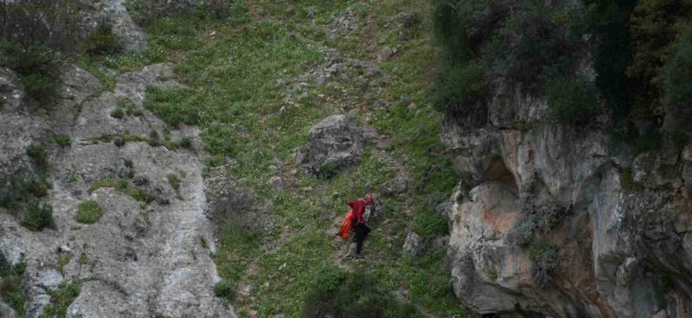 Manisa Spil Dağı’nda erkek cesedi bulundu