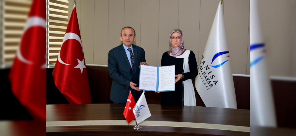 Manisa TSO ve Manisa CBÜ’den çevreci proje